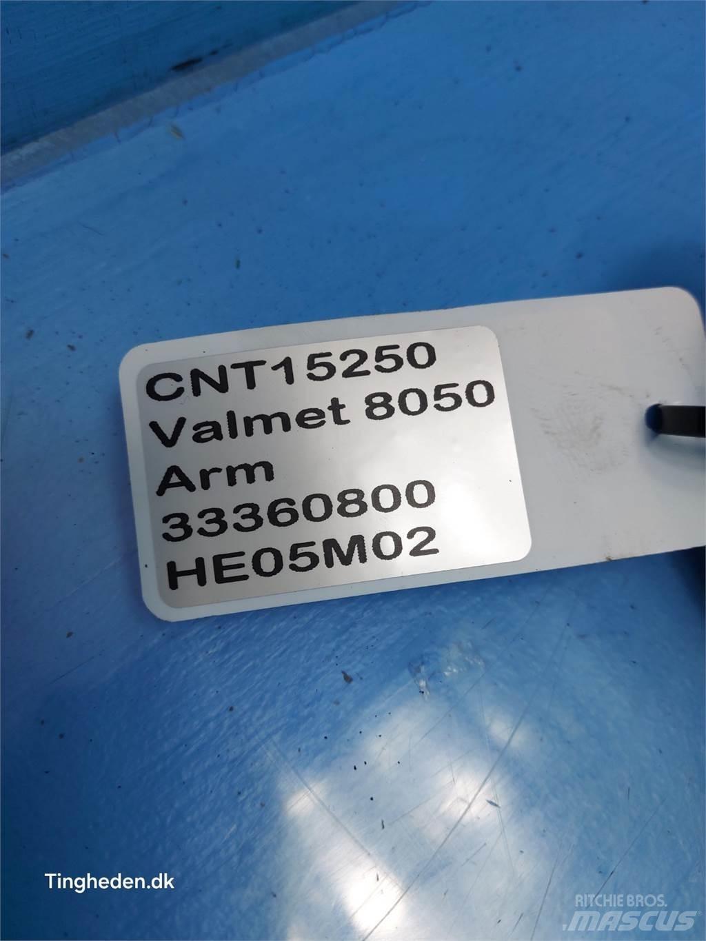 Valmet 8050 Altri accessori per trattori