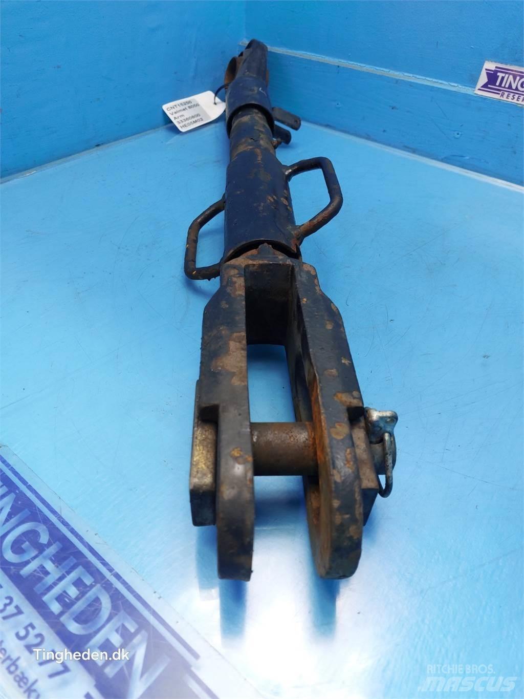 Valmet 8050 Altri accessori per trattori