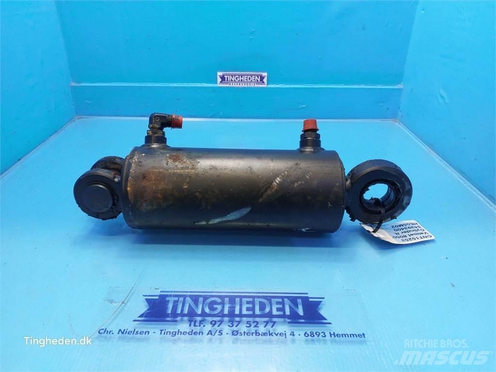 Valmet 8050 Componenti idrauliche