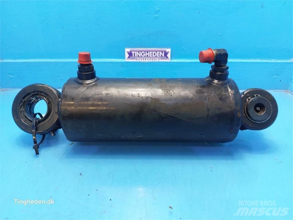 Valmet 8050 Componenti idrauliche