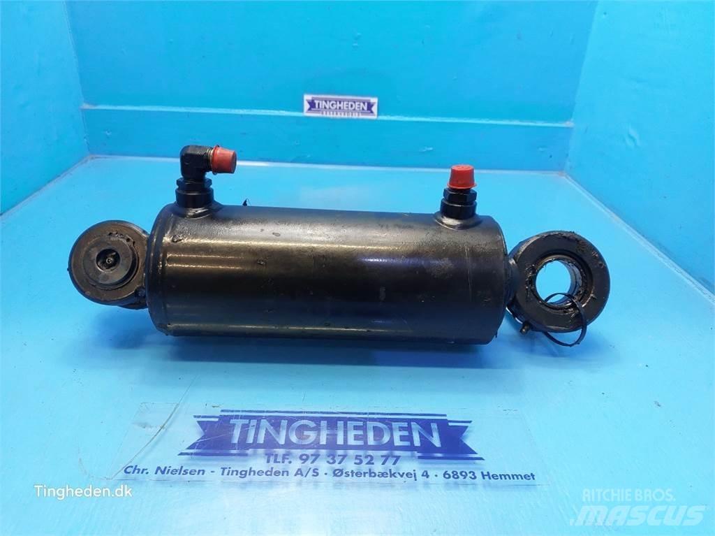 Valmet 8050 Componenti idrauliche