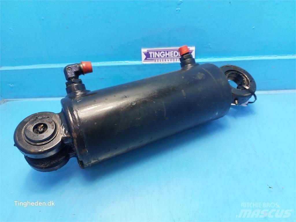 Valmet 8050 Componenti idrauliche
