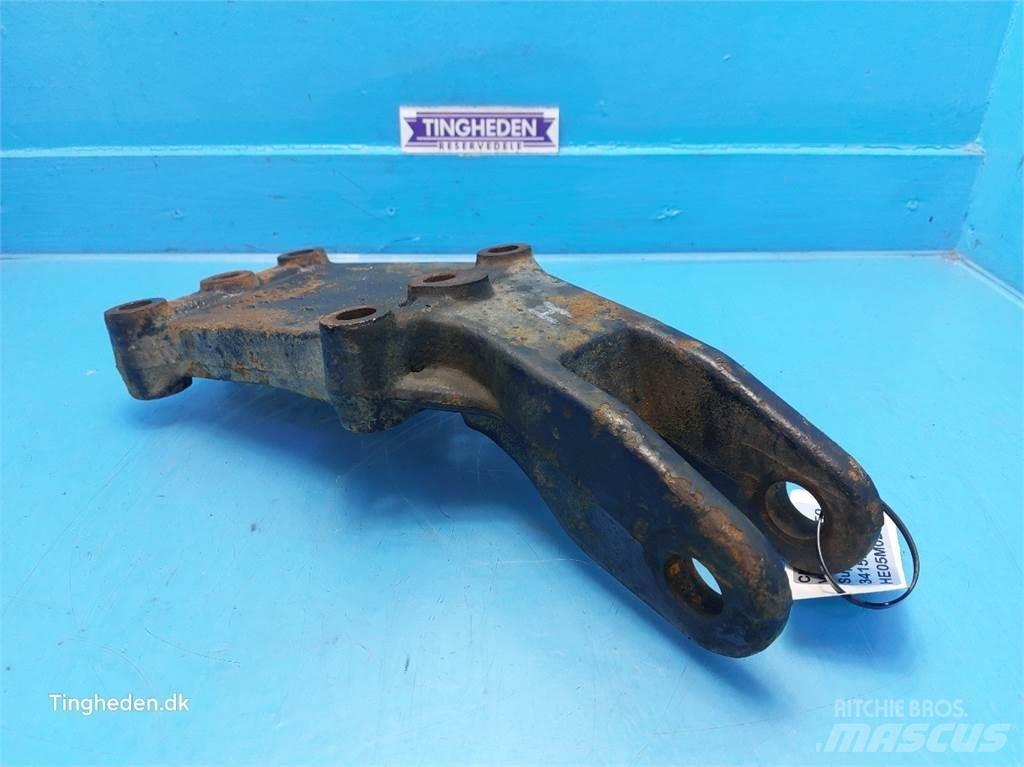 Valmet 8050 Componenti idrauliche