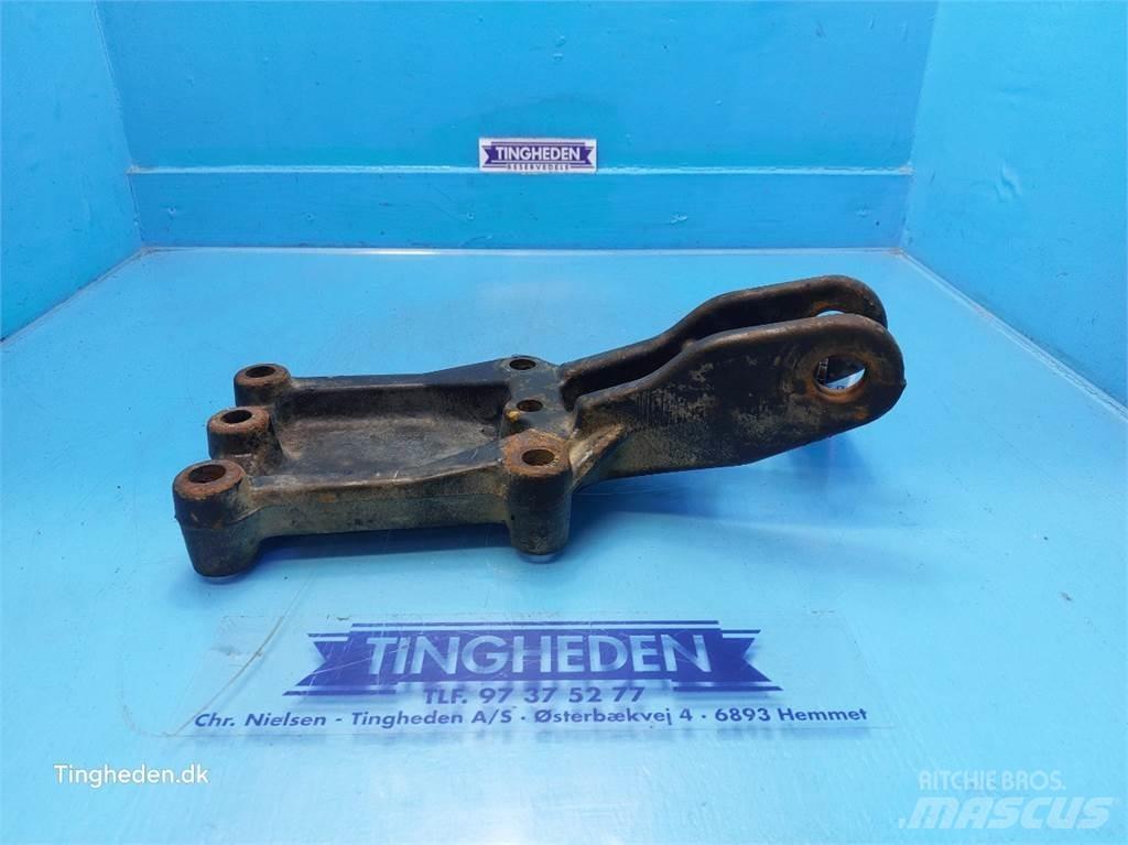 Valmet 8050 Componenti idrauliche