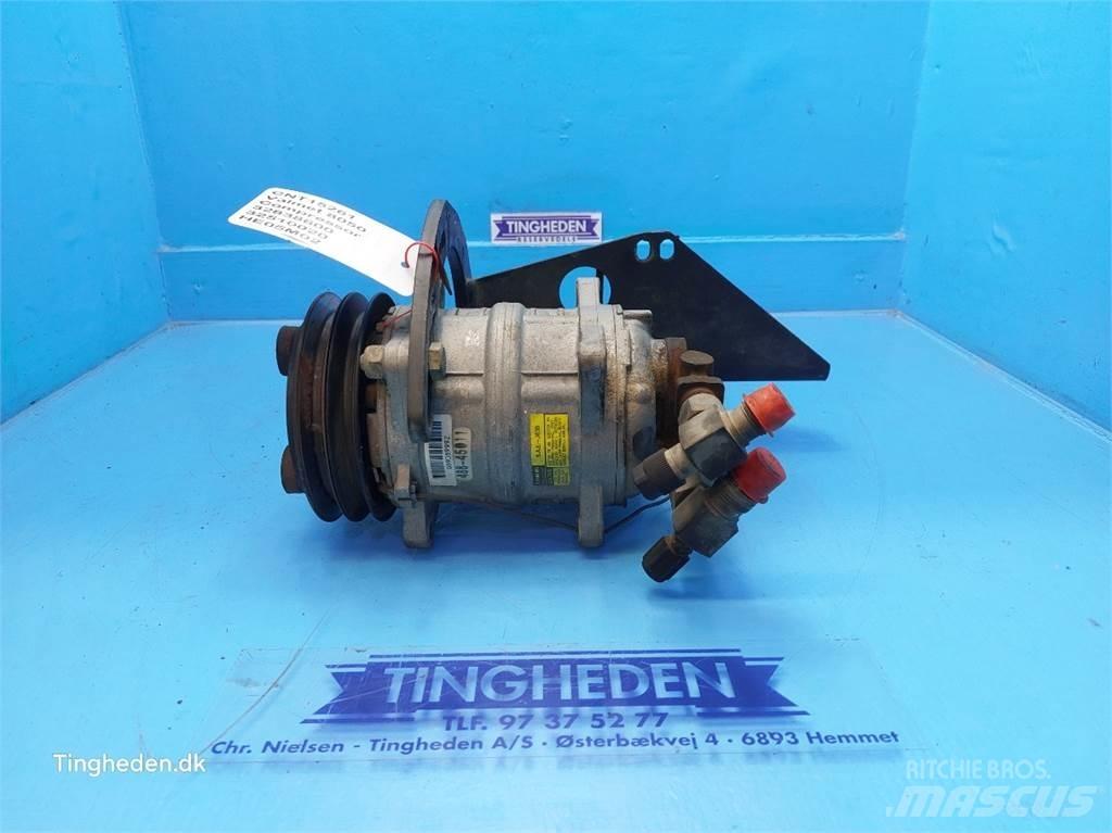 Valmet 8050 Radiatori