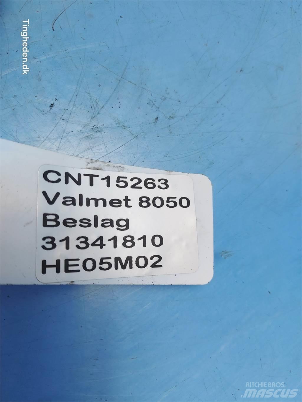 Valmet 8050 Altri accessori per trattori