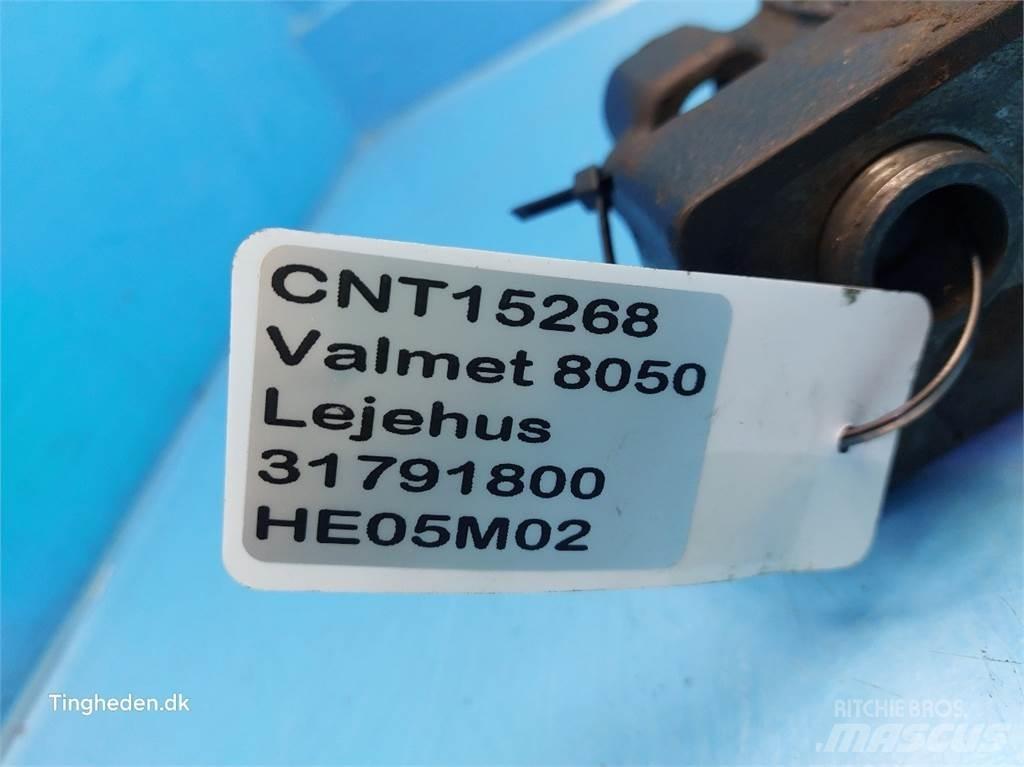 Valmet 8050 Altri accessori per trattori
