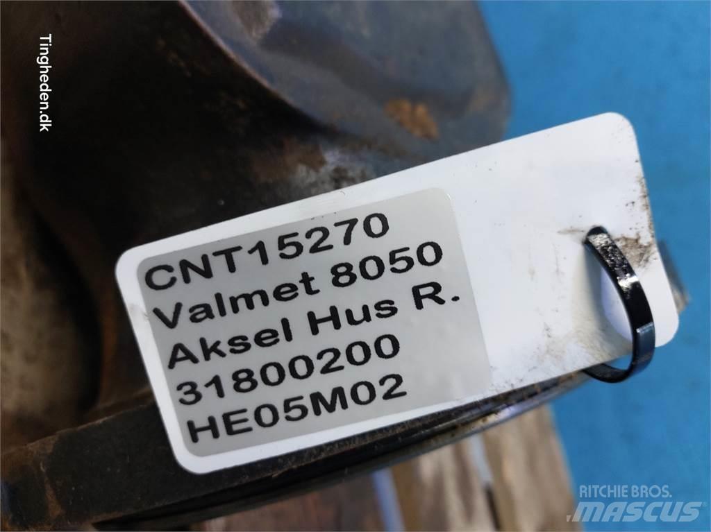 Valmet 8050 Altri accessori per trattori
