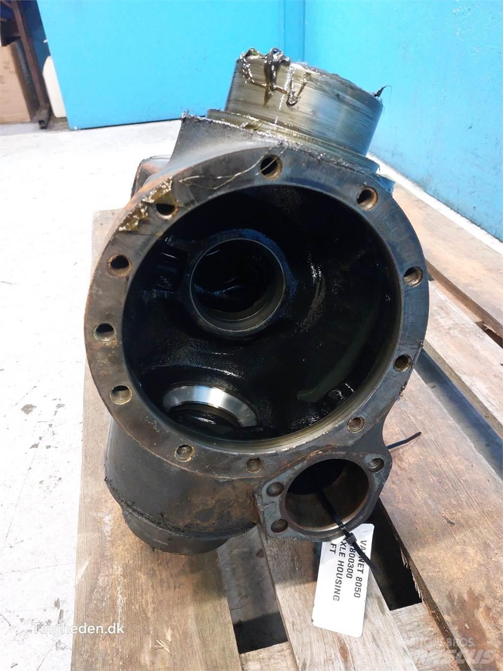Valmet 8050 Altri accessori per trattori
