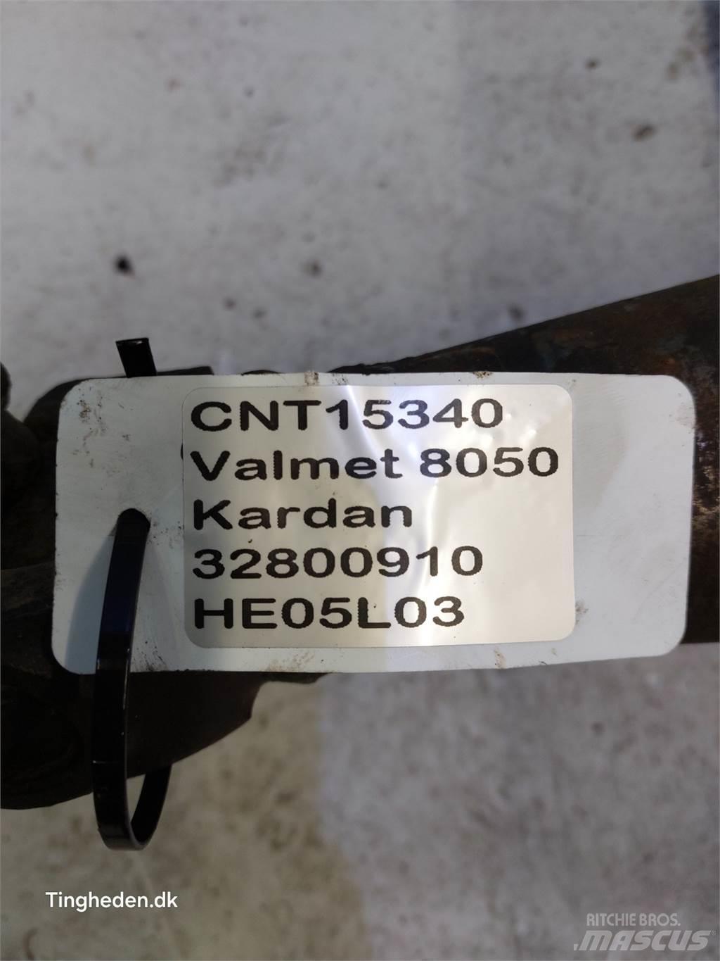 Valmet 8050 Altri accessori per trattori