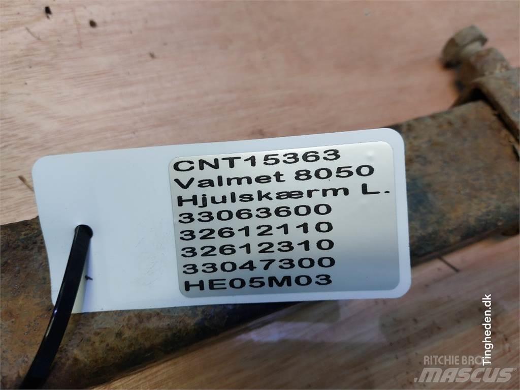 Valmet 8050 Altri accessori per trattori