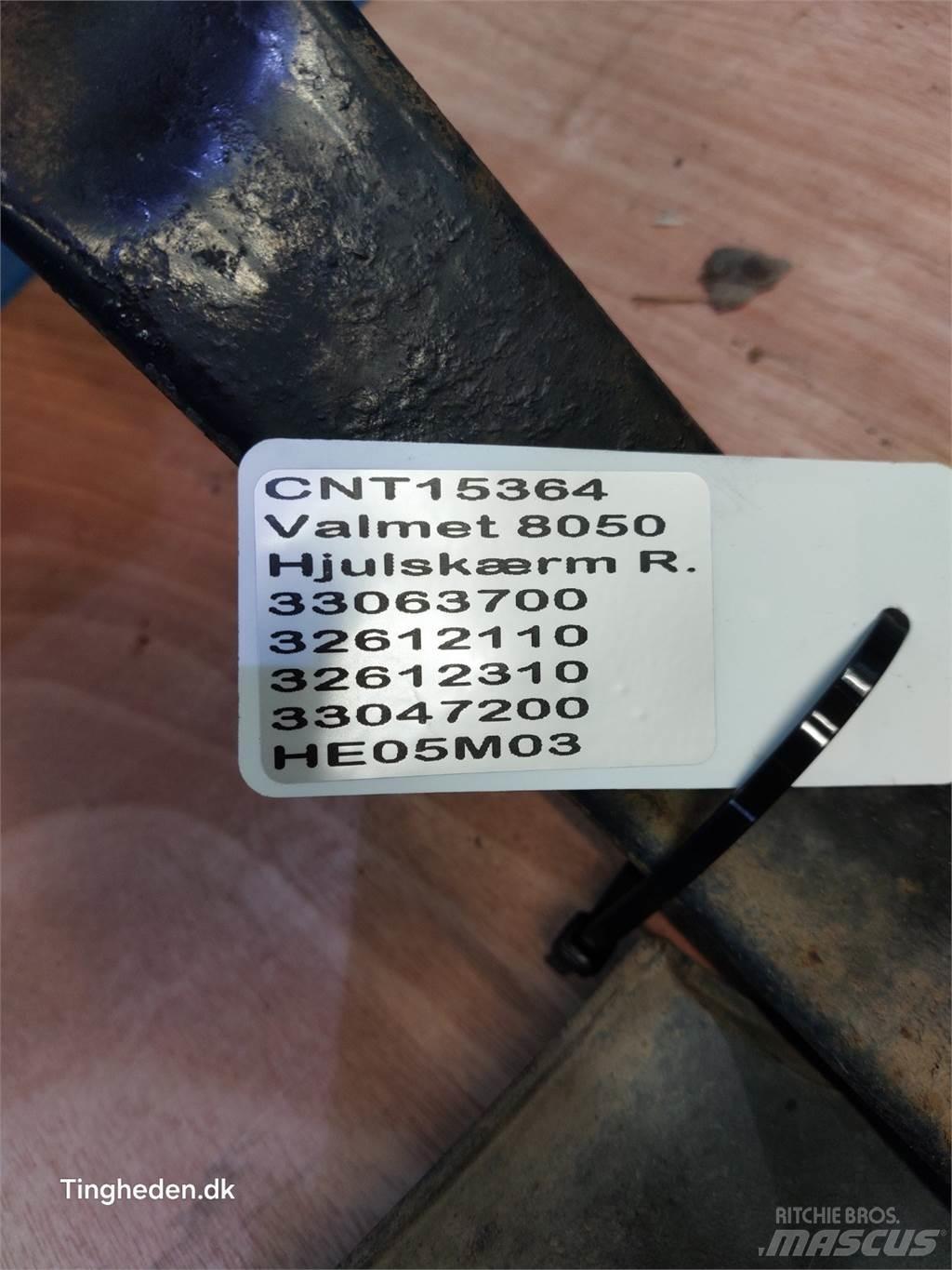 Valmet 8050 Altri accessori per trattori
