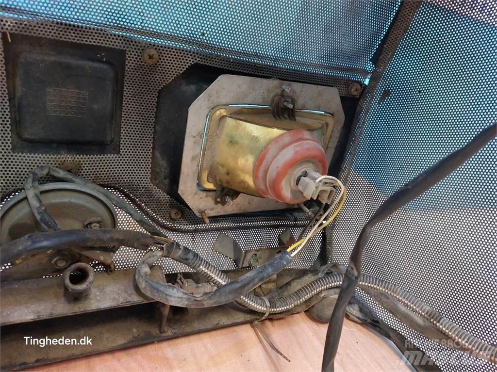 Valmet 8050 Altri accessori per trattori