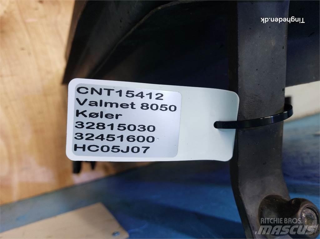 Valmet 8050 Radiatori