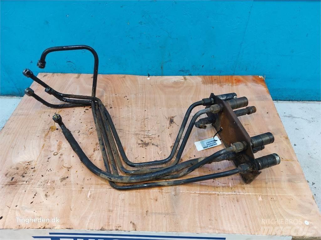 Valmet 8050 Componenti idrauliche