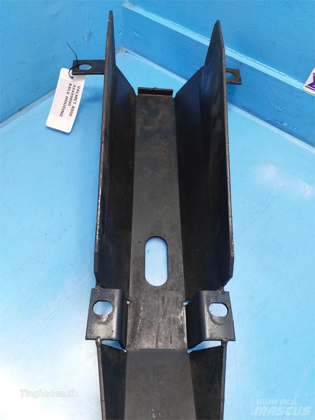 Valmet 8050 Altri accessori per trattori