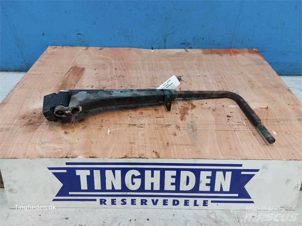 Valmet 8050 Cabine e interni
