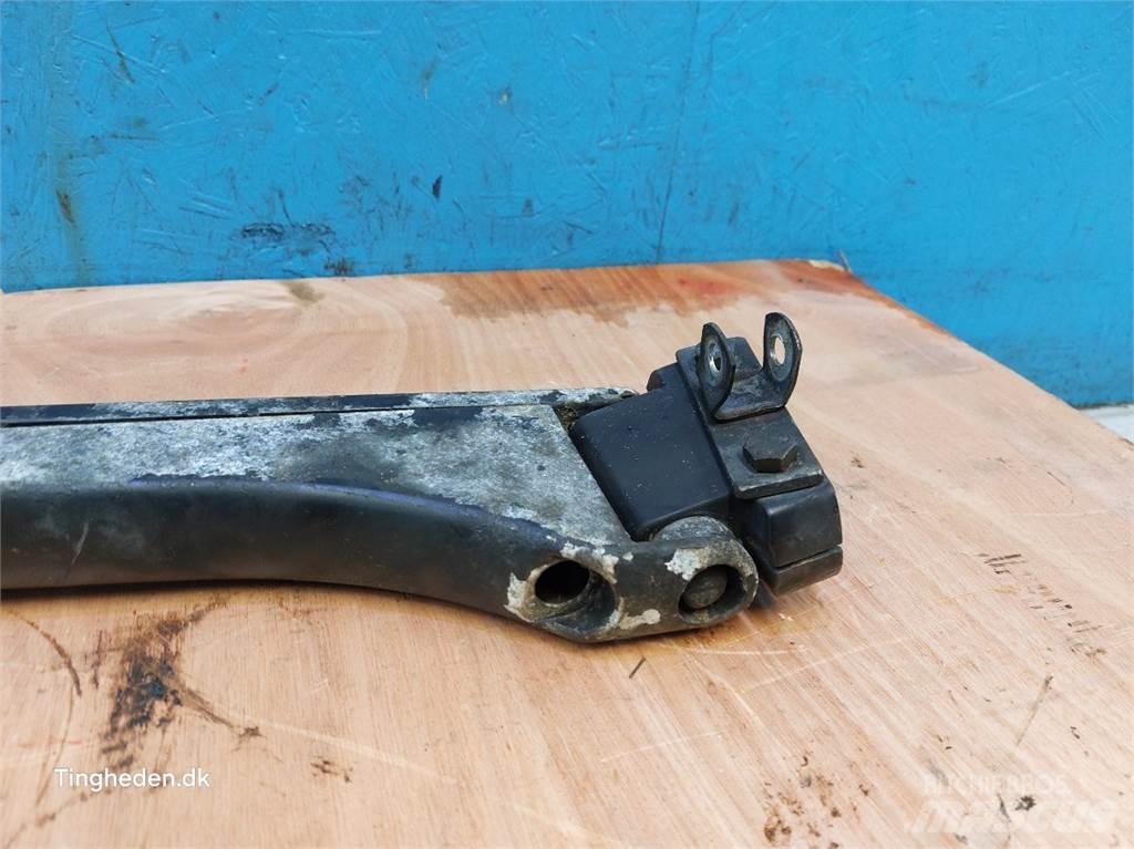 Valmet 8050 Cabine e interni