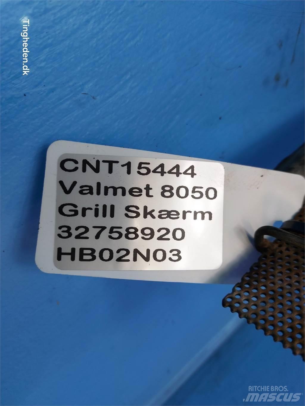 Valmet 8050 Altri accessori per trattori