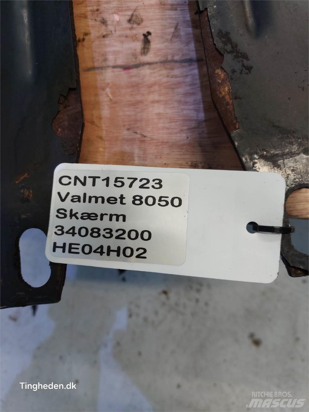 Valmet 8050 Altri accessori per trattori