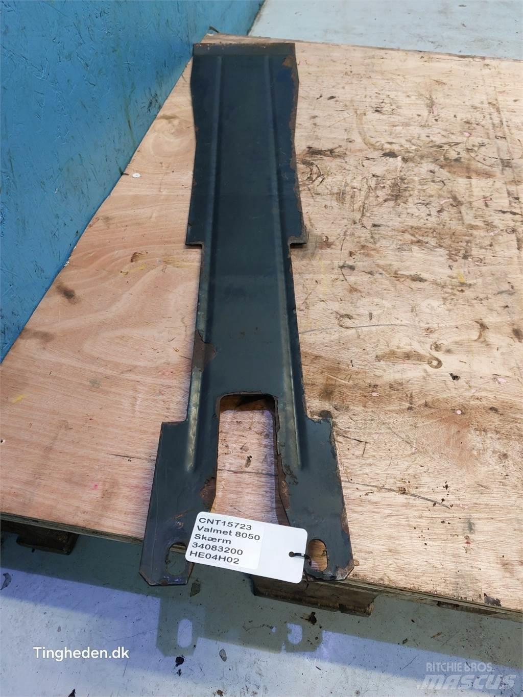 Valmet 8050 Altri accessori per trattori