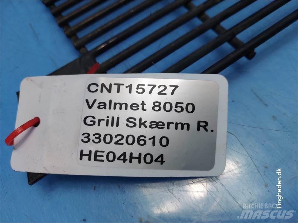 Valmet 8050 Altri accessori per trattori