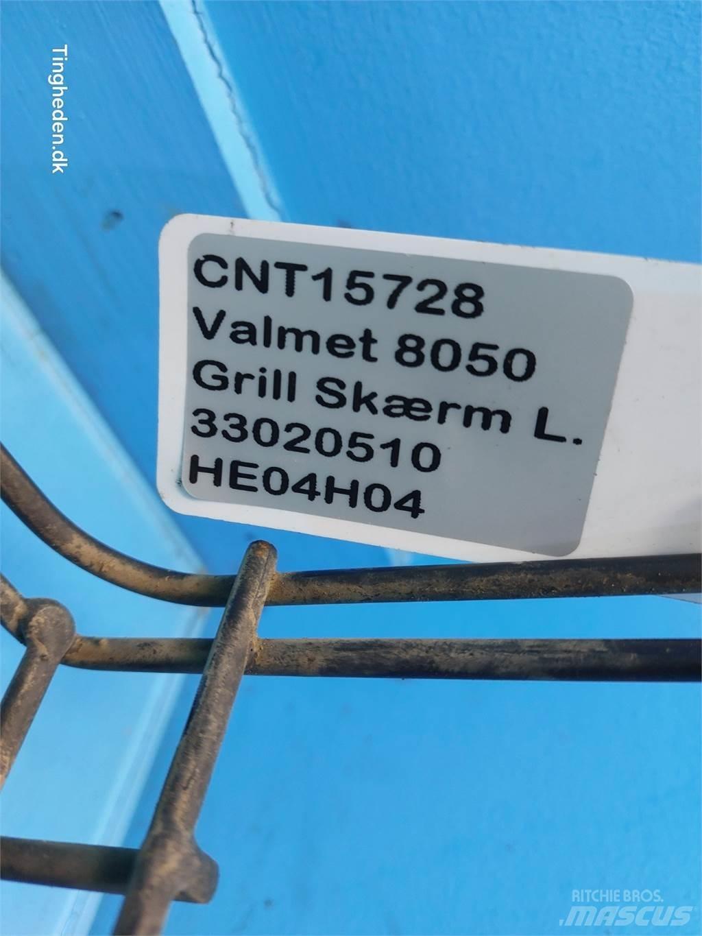 Valmet 8050 Altri accessori per trattori