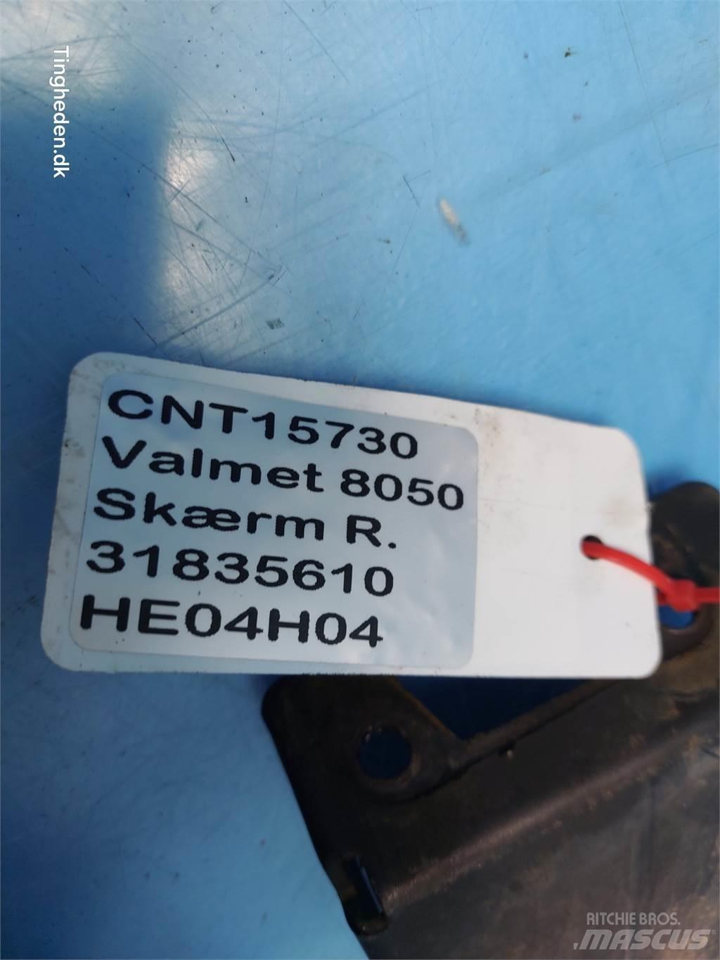 Valmet 8050 Altri accessori per trattori