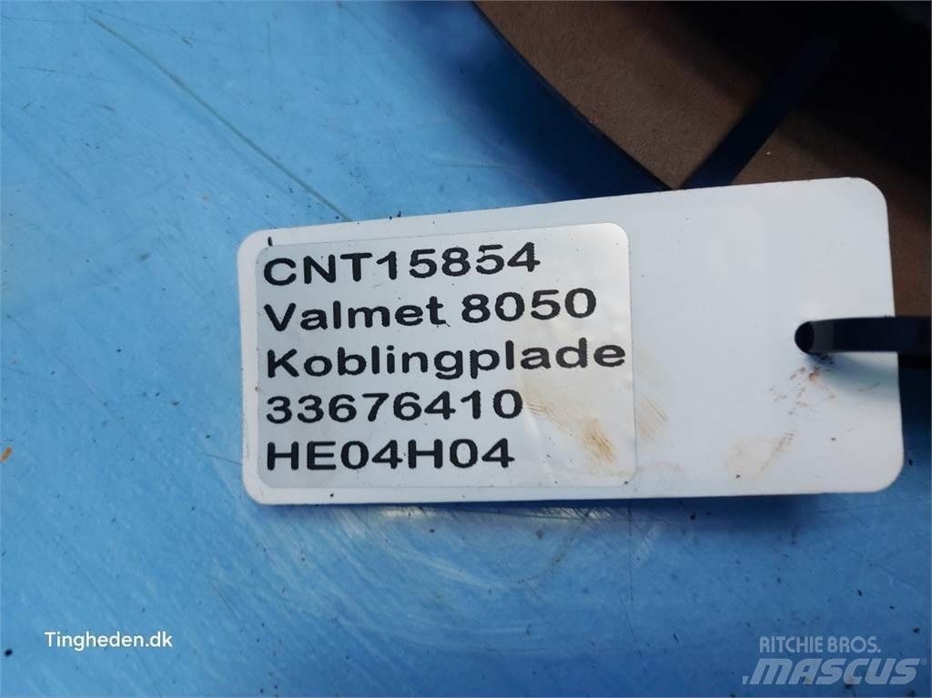 Valmet 8050 Trasmissione