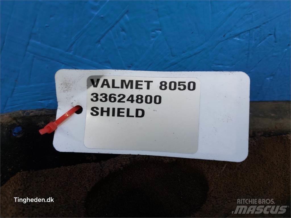 Valmet 8050 Altri accessori per trattori