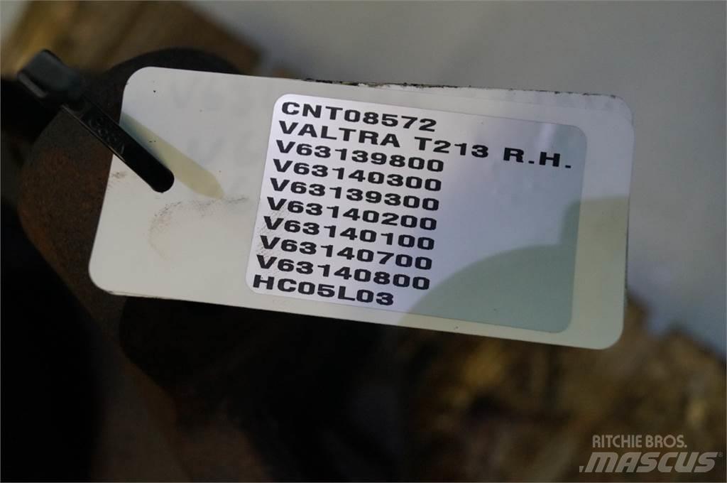 Valtra T213 Altri accessori per trattori