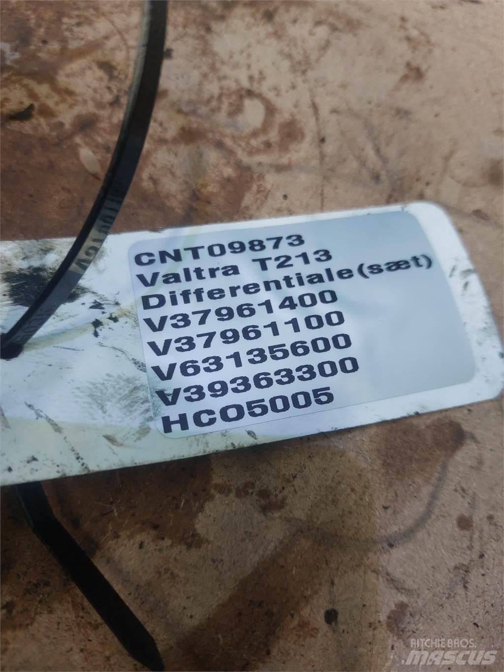 Valtra T213 Altri accessori per trattori