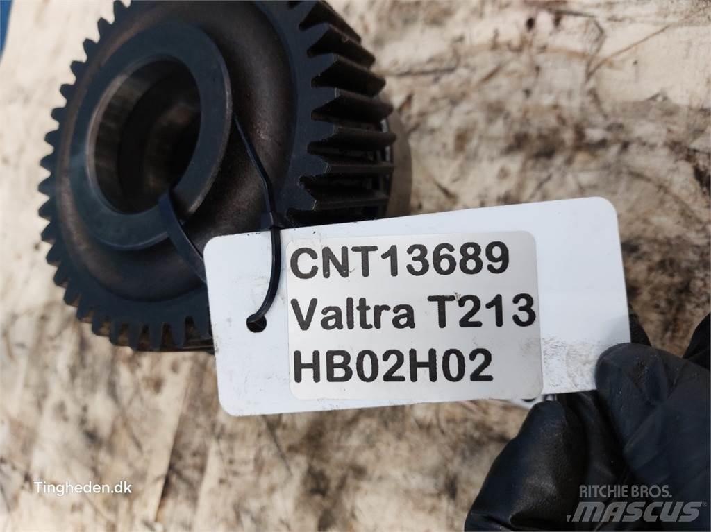 Valtra T213 Trasmissione
