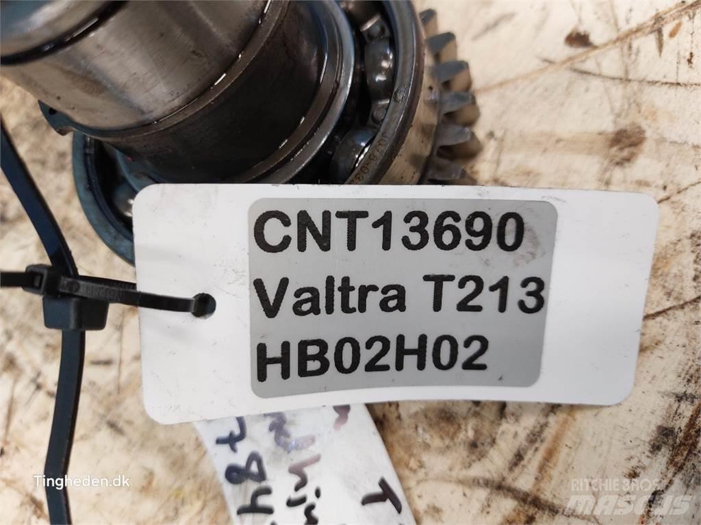 Valtra T213 Trasmissione