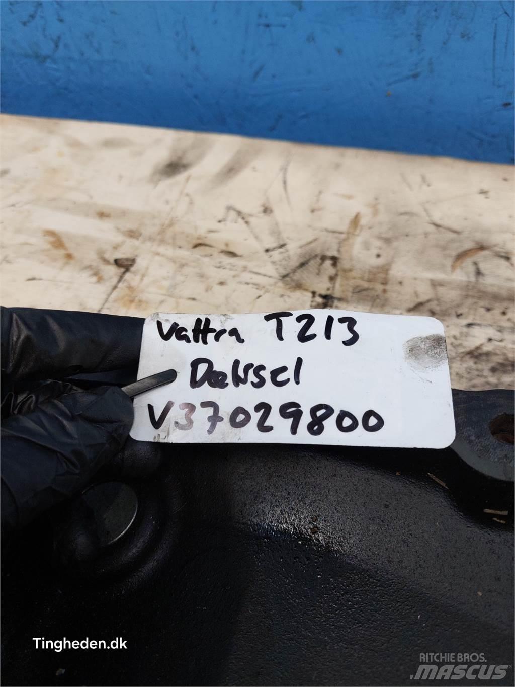 Valtra T213 Trasmissione