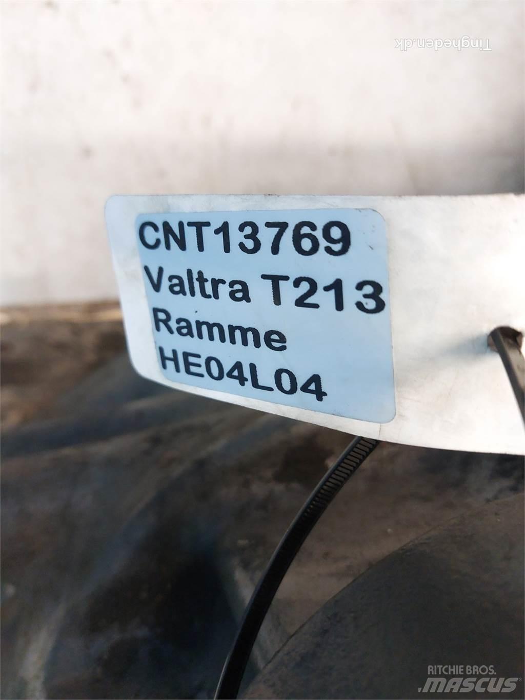 Valtra T213 Altri accessori per trattori