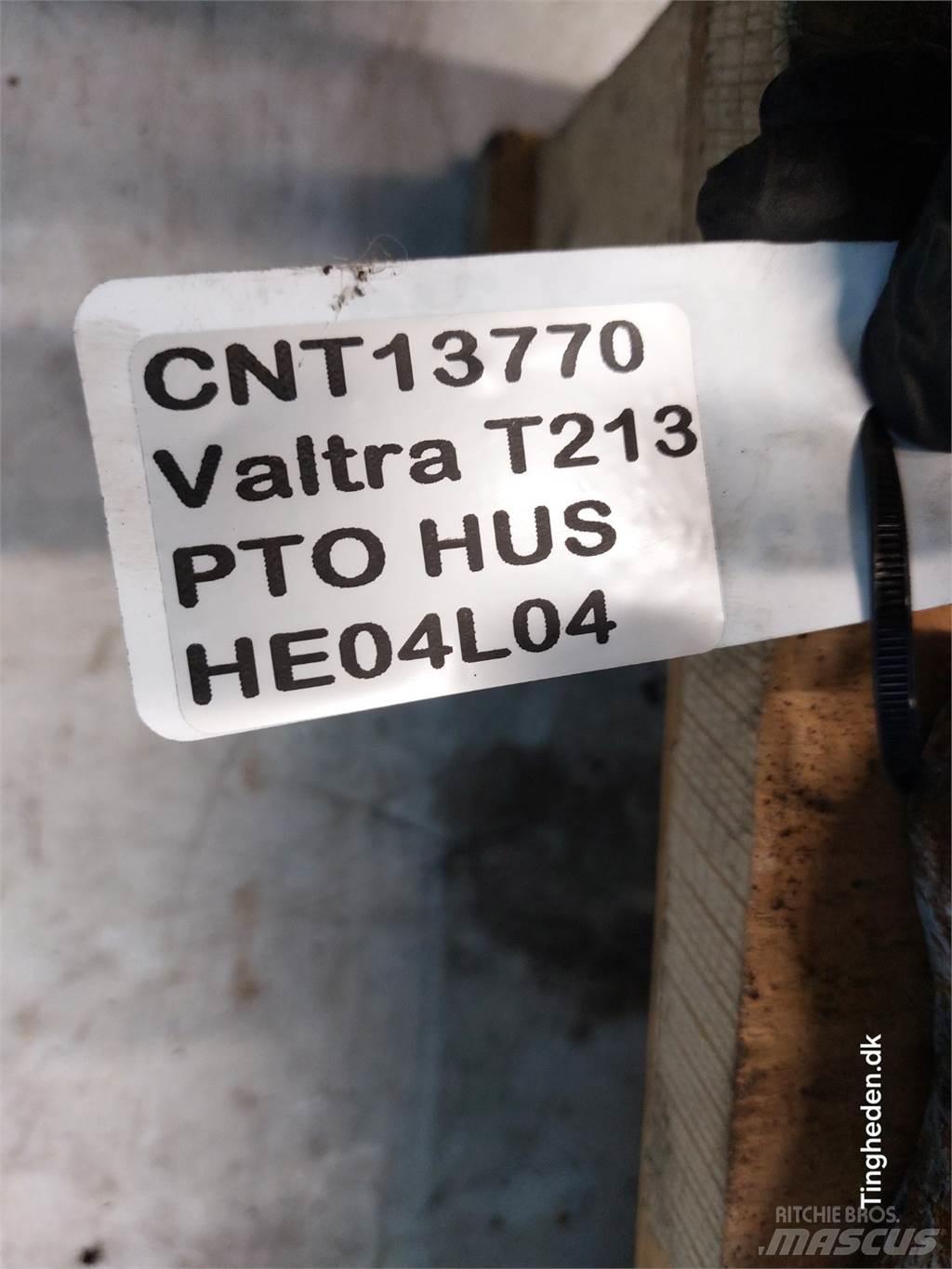 Valtra T213 Altri accessori per trattori