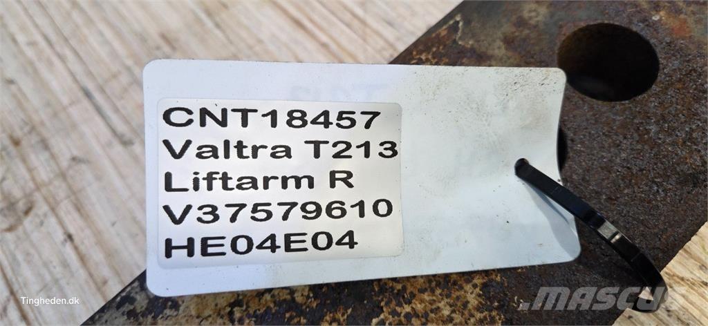 Valtra T213 Altri accessori per trattori