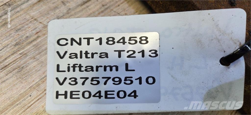 Valtra T213 Altri accessori per trattori
