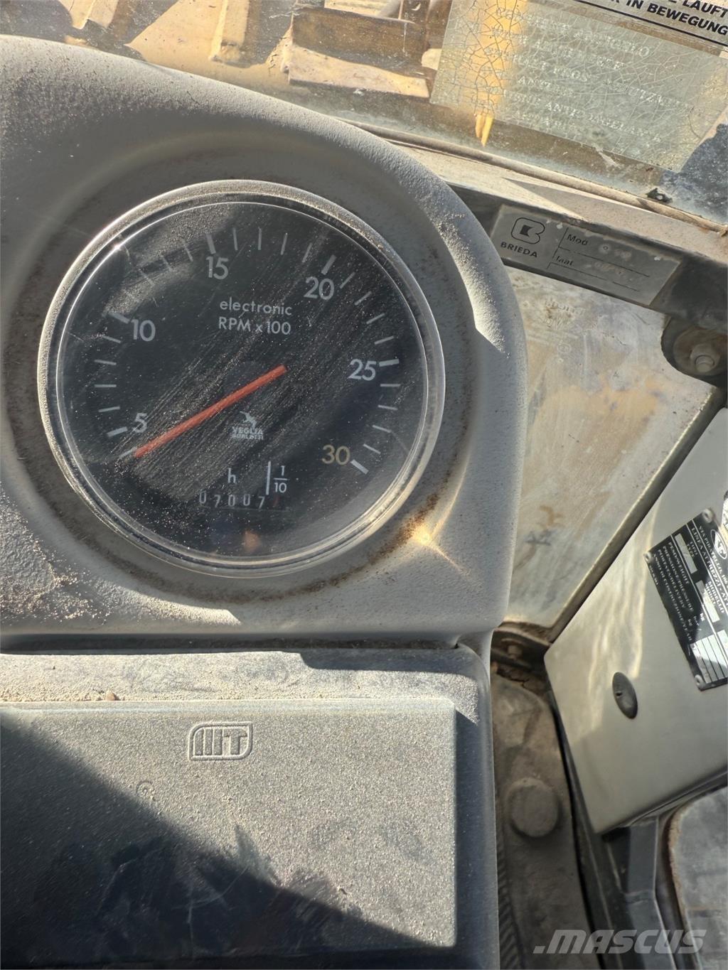 Venieri VF5-63 Pale gommate