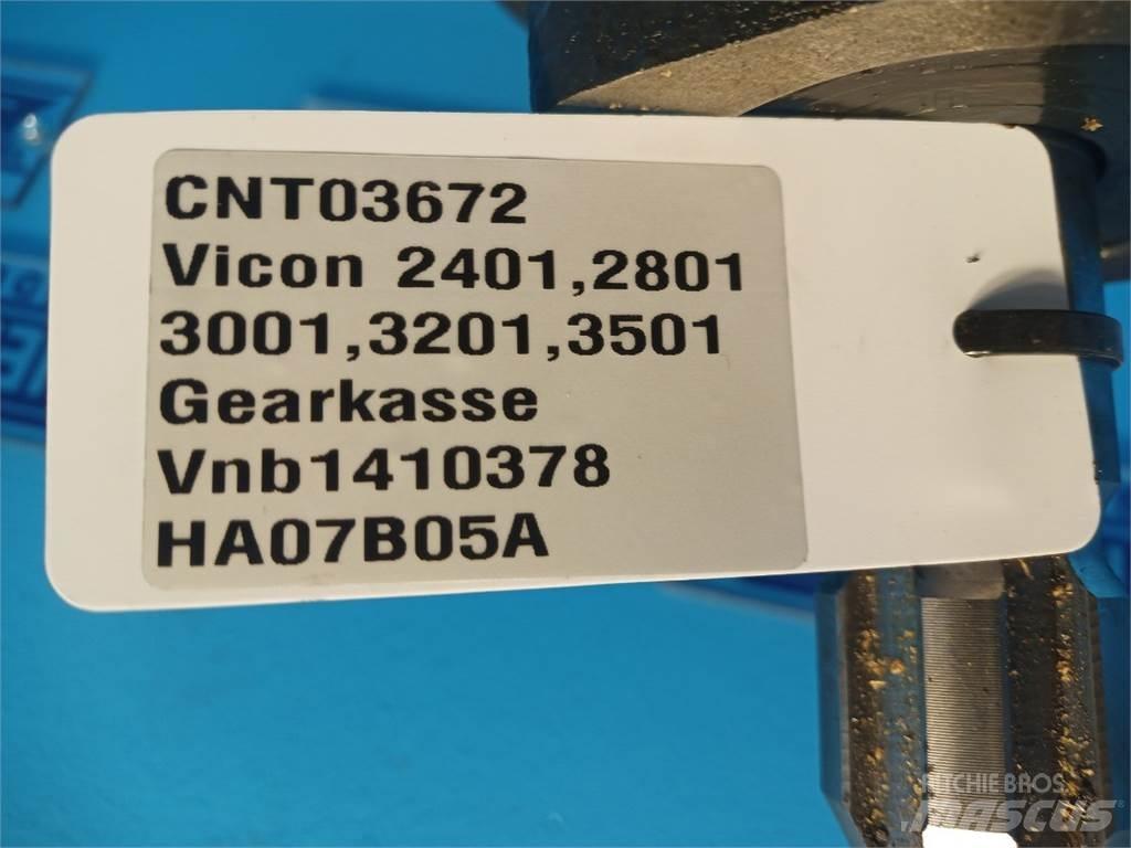 Vicon 2401 Falciatrici
