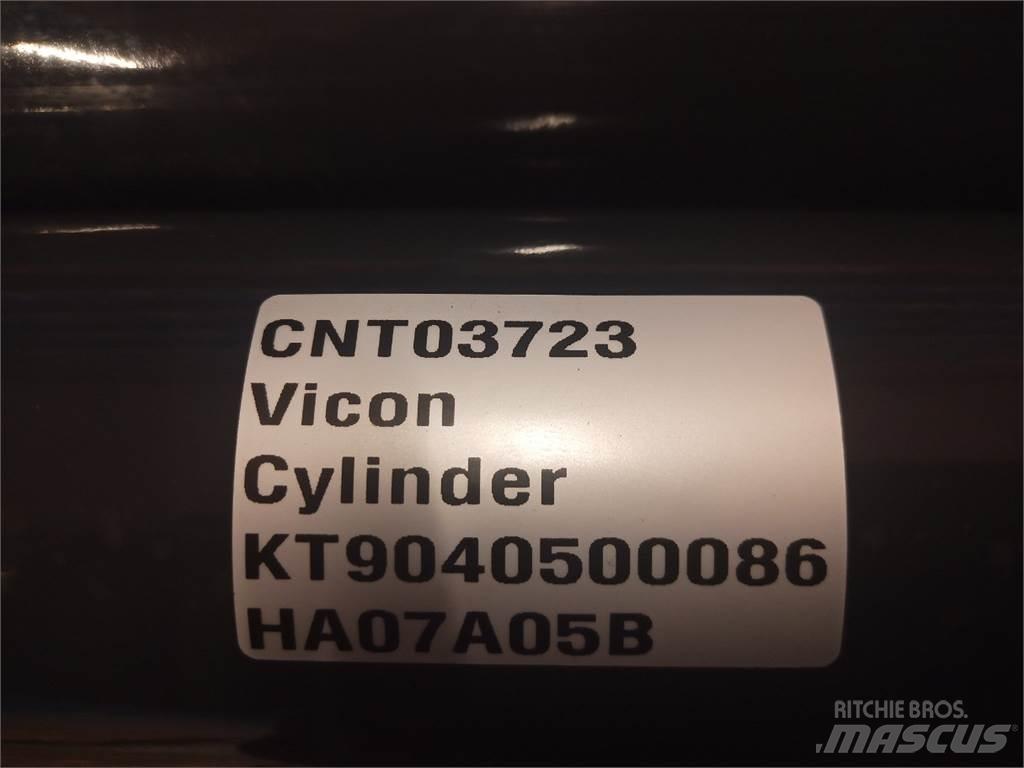 Vicon 835 Falciatrici
