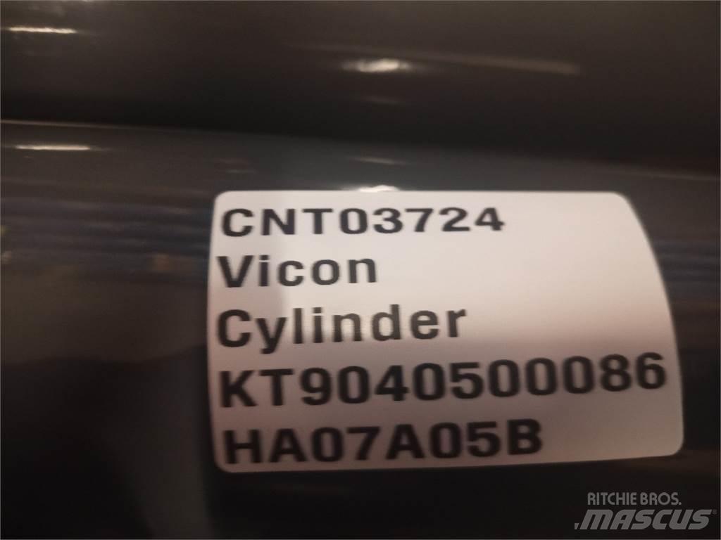 Vicon 835 Falciatrici
