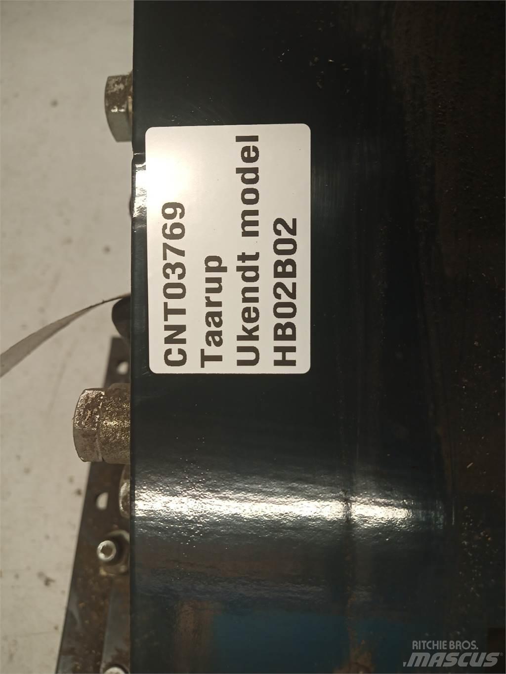 Vicon CM1700 Falciatrici