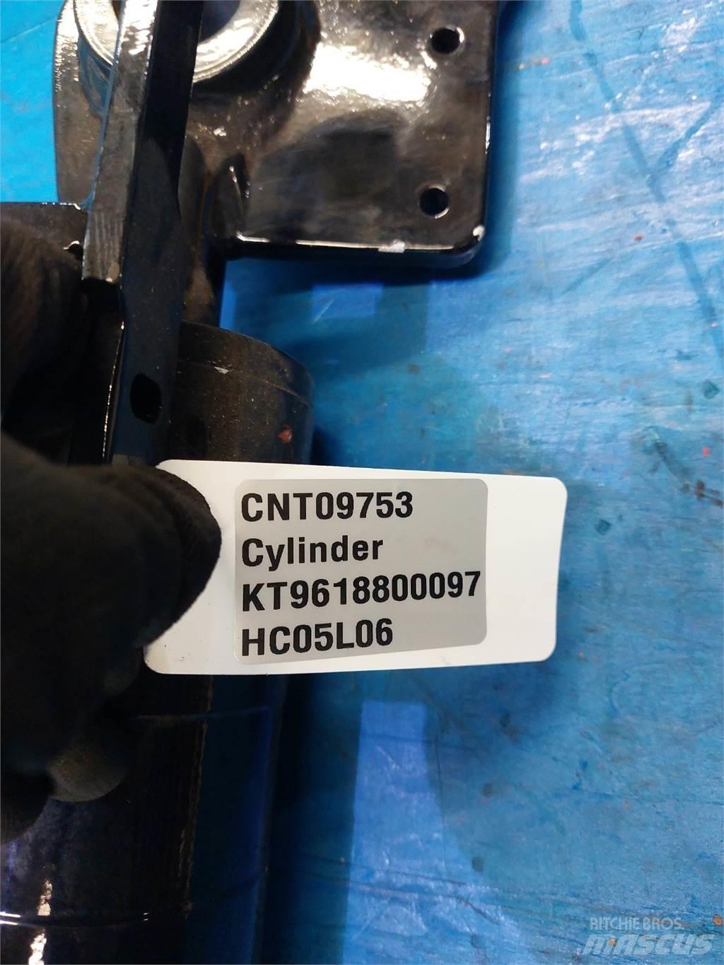 Vicon Extra 628 Falciatrici