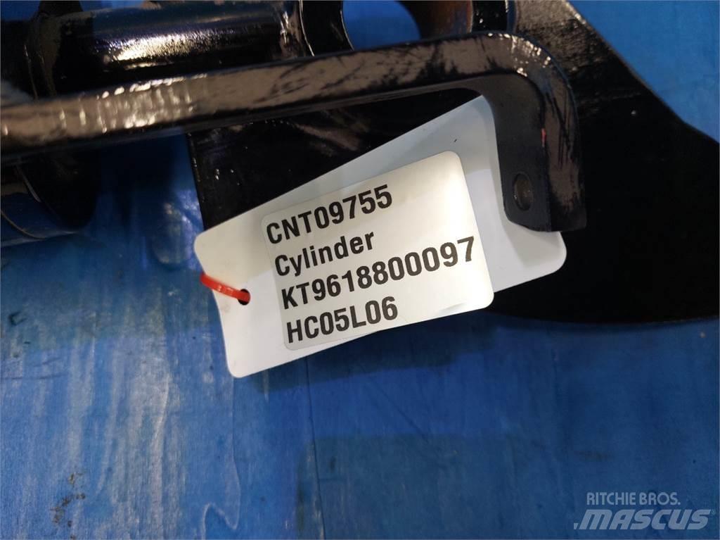 Vicon Extra 628 Falciatrici