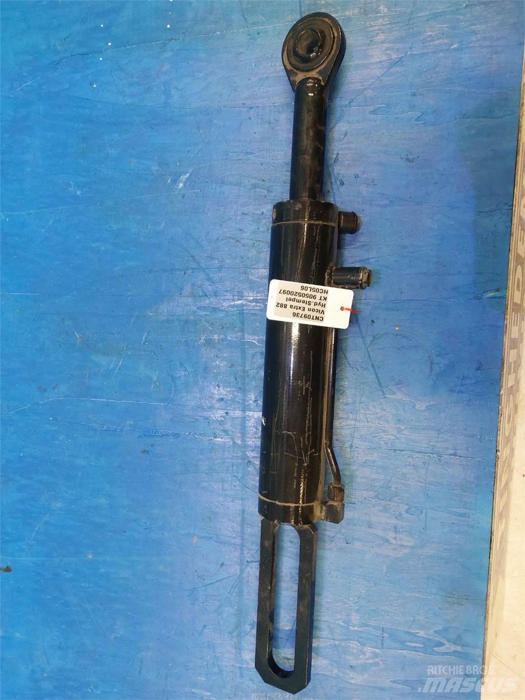 Vicon Extra 832 Falciatrici