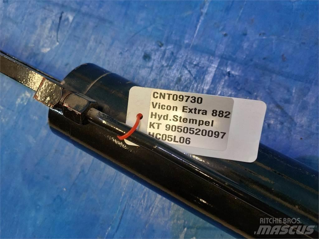 Vicon Extra 835 Falciatrici
