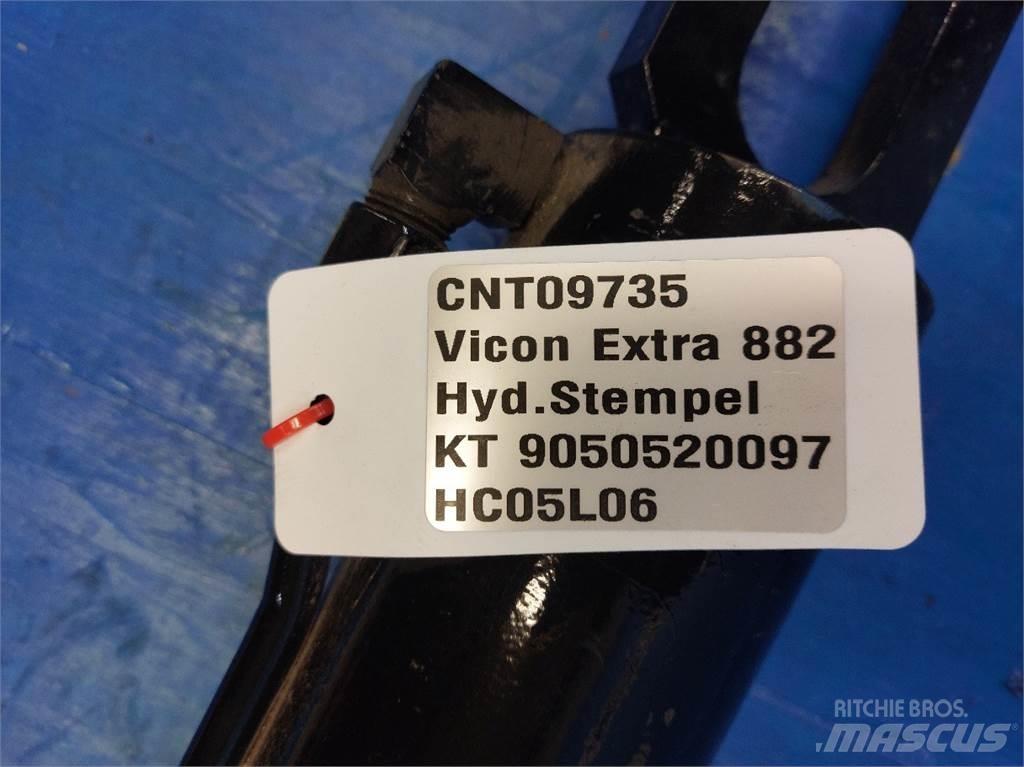 Vicon Extra 835 Falciatrici