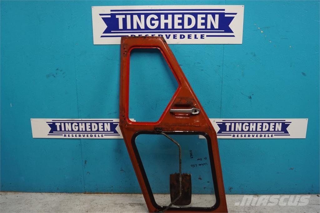 Volvo 650 Cabine e interni